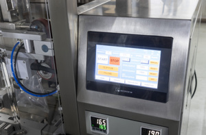 Máquina automática de envasado de dulces suaves, frutos secos, aperitivos, bolsas pequeñas, pesadora multicabezal, línea de producción de envasado de arroz Vertical - Product Image 5