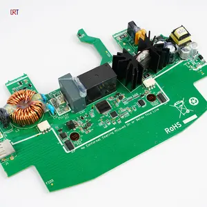 OEM sviluppare il Design di vari giocattoli pistola musica effetto suono circuito integrato PCBA giocattolo PCB