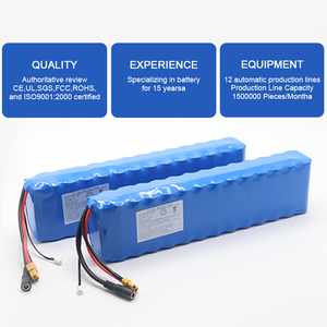 Vente en gros en Chine de batterie <span class=keywords><strong>48V</strong></span> <span class=keywords><strong>13Ah</strong></span> E Batterie de vélo Scooter électrique <span class=keywords><strong>48V</strong></span> 13S2P 8Ah 10Ah Lithuim Batterie <span class=keywords><strong>48V</strong></span> - Product Image 4
