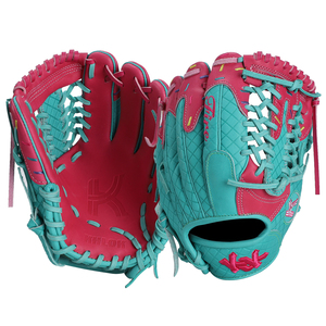 Tùy chỉnh bóng chày chuyên nghiệp Mitts Nhật Bản <span class=keywords><strong>kip</strong></span> Găng tay da với chăm sóc BAT bọc guante de beisbol - Product Image 5