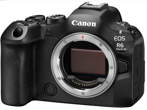 Boîtier Canon EOS R6 Mark III - Product Image 2