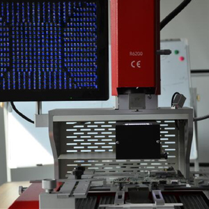 Estación de Retrabajo BGA de Alta Eficiencia con Tecnología Fina e Infrarrojos Vs Sistemas Jovy Re-8500/Reparación de PS3 con Certificación Rosh y CE - Product Image 3