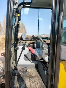 เครื่องขุด SY20c มินิใช้แล้วความจุ2ตันมอเตอร์กระปุกเกียร์เครื่องยนต์ดั้งเดิมจัดส่งฟรี - Product Image 6