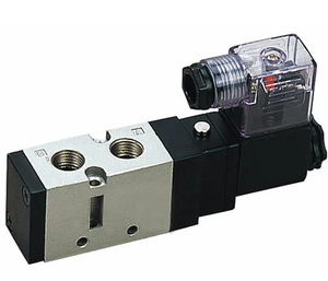 SÉRIE HERION Solénoïde hydraulique en aluminium anodisé 24 VDC Référence 22637050.0247.024.00 - Product Image 2