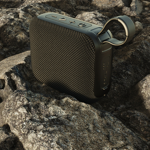 2024 thời trang ngoài trời mini âm thanh loa di động chất lượng cao Bass điện thông minh không dây BT được xây dựng trong pin loa - Product Image 3