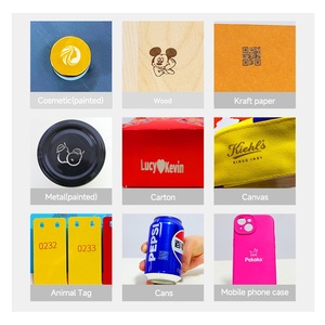 เครื่องทำเครื่องหมายไฟเบอร์เลเซอร์20W สำหรับเครื่องประดับอุปกรณ์เสริมสำหรับแหวนจี้สร้อยข้อมือสร้อยคอแว่นกันแดดนาฬิกา DXF BMP Ai DST - Product Image 5