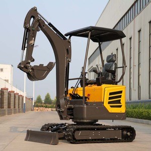 Mini-excavatrices avec bras pivotant 2 tonnes, 2,5 tonnes, 3 tonnes, norme EPA 5, prix réduits - Product Image 6