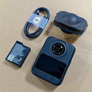 Cámara Osmo 360 II con Rango Dinámico de 14.5 Stops, <span class=keywords><strong>RockSteady</strong></span> 3.0, Ideal para Esquí, Ciclismo y Vlogs, Disponible en Stock de Fábrica - Product Image 2