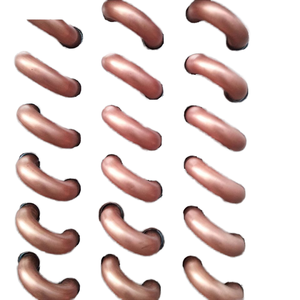 V 자형 구리 건식 냉각 타워 플레이트 열교환 기 CNC 화학 플랜트 용 건식 공기 냉각기 스테인레스 스틸 - Product Image 4