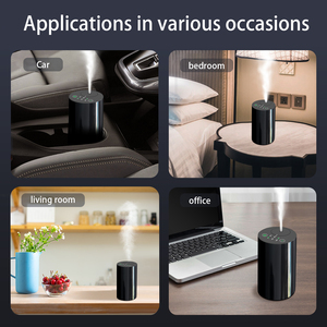 <span class=keywords><strong>Diffusore</strong></span> di olio essenziale senz'acqua a batteria per ufficio <span class=keywords><strong>auto</strong></span> senza acqua essenziale Aroma <span class=keywords><strong>diffusore</strong></span> Super silenzioso per <span class=keywords><strong>auto</strong></span> e ufficio - Product Image 4