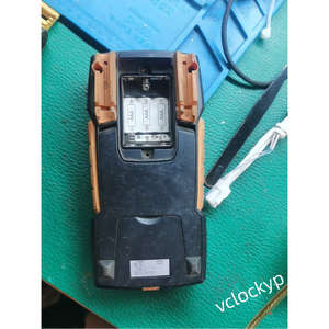 1 pièce, Multimètre numérique TESTO760-1 /E2UK d'occasion - Product Image 3