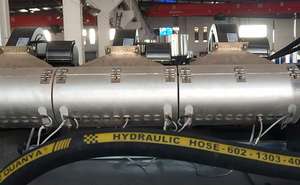 Máquina automática de alta producción para soplado de bidones químicos de 10-30 litros, de uso pesado, para la producción de bidones de HDPE. - Product Image 2