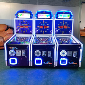 Machine de flipper à pièces pour enfants LOTTO, bon marché, à prix réduit, jeu de flipper à 5 billes - Product Image 3