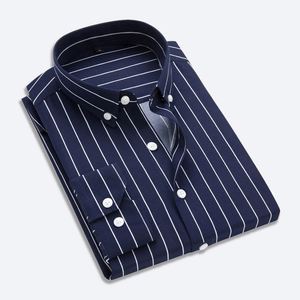 <span class=keywords><strong>Camisa</strong></span> de Vestir Formal para <span class=keywords><strong>Hombre</strong></span>, <span class=keywords><strong>Manga</strong></span> <span class=keywords><strong>Larga</strong></span>, Diseño Personalizado, Gruesa, Lisa, Económica, OEM - Product Image 4