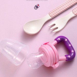 Sucette pour bébé pour l'alimentation en fruits et légumes, tétine pour aliments, sucette pour bébé, sans BPA - Product Image 5