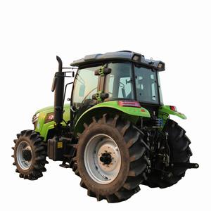 Tracteur agricole puissant <span class=keywords><strong>de</strong></span> 120 ch, tracteur <span class=keywords><strong>de</strong></span> pelouse, tracteur agricole d'occasion avec équipement agricole, tracteur compact polyvalent - Product Image 2