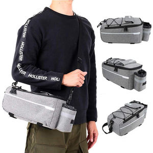 Sac de transport isotherme <span class=keywords><strong>et</strong></span> étanche pour vélo, sac de rangement arrière, sac de transport <span class=keywords><strong>avant</strong></span>/arrière pour <span class=keywords><strong>porte</strong></span>-bagages, sac isotherme de refroidissement – Vente en gros usine - Product Image 5