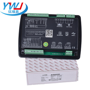 Module d'affichage automatique personnalisable LIXISE AIG6220, contrôleur de générateur diesel avec écran LCD pour équipements électriques, fabriqué en Chine - Product Image 1