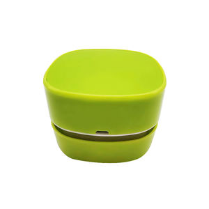 Haute qualité bureau ABS + acrylique bureau voiture Piano maison USB Rechargeable aspirateur de bureau avec contrôle de la température - Product Image 4