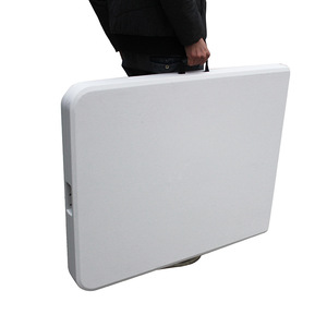 <span class=keywords><strong>Table</strong></span> portable pliante de camping en plein air, rectangulaire, multifonctionnelle, <span class=keywords><strong>valise</strong></span>, bon marché - Product Image 3