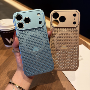 Coque ultra-fine anti-chute pour iPhone 12 13 14 15 16, dissipation thermique, sans bordure, transformable instantanément en série 17 - Product Image 5