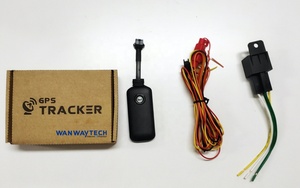 WanWayTech G19H กล้องติดรถยนต์กันน้ำ พร้อมระบบตรวจจับ ACC GPS LBS ติดตั้งบนคอนโซล รองรับแอป Android และ IOS รับประกัน 1 ปี - Product Image 6