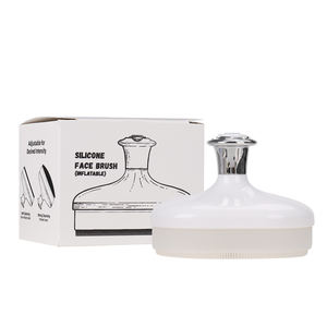 Nuevo Producto 2026, Cepillo Facial de Silicona Suave para Limpieza y Exfoliación, Cepillo de Limpieza Facial de Silicona - Product Image 4