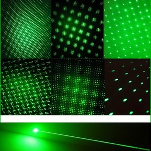 2-in-1 High-power 2000-meter Green <strong>Laser</strong> <strong>Pointer</strong>, Outdoor Hiking Rescue Tool, Cat Pet Toy - Product Image 5