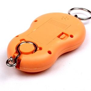 Elektronische digitale hängende Waage Reise tragbare Gepäck waage 50kg - Product Image 5