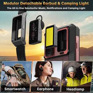 Téléphone robuste 5G haut de gamme OUKITEL WP300, processeur Dimensity 7050, écran 120 Hz, batterie 16000 mAh, charge 45 W, appareil photo 108 MP, téléphone mobile robuste - Product Image 3