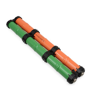 Batería de coche híbrida de repuesto cilíndrica Ni-Mh de fábrica 14,4 V 6500mAh baterías híbridas Nimh para 2011 <span class=keywords><strong>2012</strong></span> de - Product Image 1