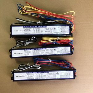 Venta al por mayor de fábrica de China, balasto <span class=keywords><strong>T8</strong></span> de <span class=keywords><strong>4</strong></span> lámparas, balasto electrónico fluorescente de arranque instantáneo <span class=keywords><strong>T8</strong></span> de 120-277V - Product Image 4