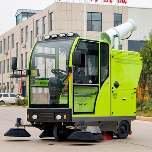 Aspirateur industriel <span class=keywords><strong>Robot</strong></span> à roues pour voiture électrique Aspirateur d'extérieur - Product Image 2
