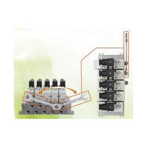 Válvulas Numatics de Alta Calidad Japonesas de Fácil Operación - Product Image 1