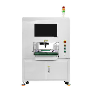 Équipement d'essai de convoyeur de <span class=keywords><strong>machine</strong></span> de vision d'AOI vérifiant la détection de défaut de paquet pour la production d'automation et le contrôle de qualité - Product Image 2