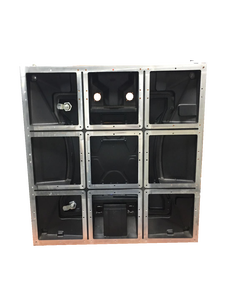 Gabinetes LED para Exteriores, Televisor Gigante, Gabinete P25, Gabinete Moldeado - Product Image 5