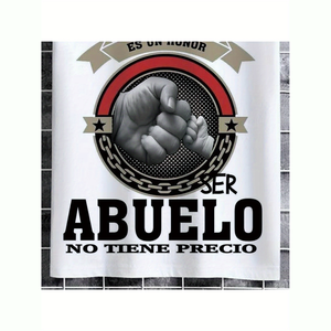 Camiseta Personalizada para Hombre, Transpirable, <span class=keywords><strong>de</strong></span> Poliéster, con Impresión 3D <span class=keywords><strong>de</strong></span> Frases en Español, Conmemorativa del <span class=keywords><strong>Abuelo</strong></span> - Product Image 4