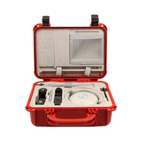 Kolida xingyun RTK GPS Rover Base Double Fréquence IP68 Récepteur GNSS Étanche avec Support OEM Mesure