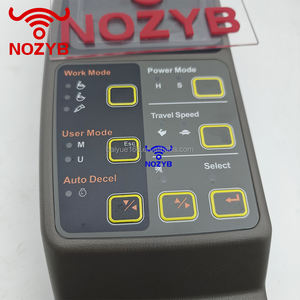 Componenti per escavatore di alta qualità per R210-7 R220-7 R210 Monitor R215-7 21N8-30011 21N830012 21N8-30012 21N8-30012 21N3-35002 cruscotto - Product Image 3