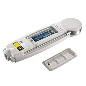 Customizable OEM/ODM Infrared Probe <b>Thermometer</b> Testo 104-IR IP65 Waterproof 0.1C Resolution Collapsible Food BBQ Meat Testo 104 - Product Image 2