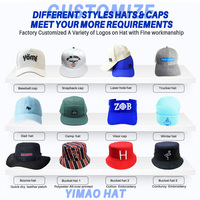 Casquette de baseball unisexe à profil bas non structurée, 6 panneaux, style vintage lavé, pour les sports de plein air d'été, casquette de papa personnalisée
