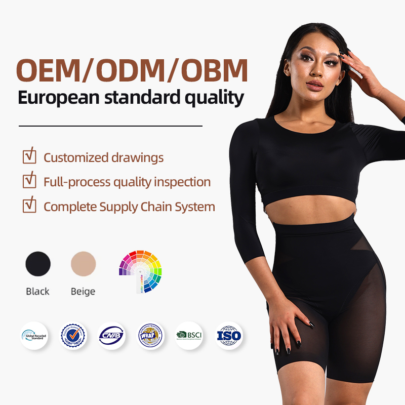 Century Beauty High Quality Shapewear Top