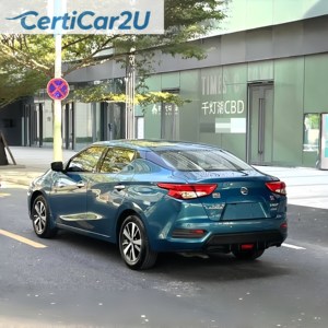 รถยนต์<span class=keywords><strong>มือ</strong></span><span class=keywords><strong>สอง</strong></span> Bluebird <span class=keywords><strong>2020</strong></span> 1.6 Xuanku Sedan พวงมาลัยซ้าย สีดำ ล้อแม็ก R16 เบาะผ้า เกียร์ออโต้ ไมล์น้อย ดีไซน์ทันสมัย พร้อมใช้งานในเ<span class=keywords><strong>มือ</strong></span>ง - Product Image 1