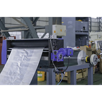 Machine entièrement automatique de fabrication de contenants en aluminium, ligne de production de barquettes alimentaires jetables, presse hydraulique de 80 tonnes