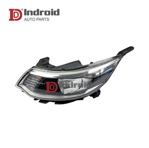 Conjunto de Faro Delantero para KIA K2 <span class=keywords><strong>2014</strong></span> OE 92101-4X520(L) 92102-4X520(R) Reemplazo Directo de Lámpara Frontal Accesorios para Automóviles - Product Image 4