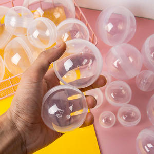 Cápsulas Vacías para Juguetes de 32mm, 45mm, 50mm, 65mm, 75mm, 100mm, Mini Máquina Expendedora Clásica, Cápsulas Gachap, Bolas de Juguete, Cápsulas Gashap - Product Image 2