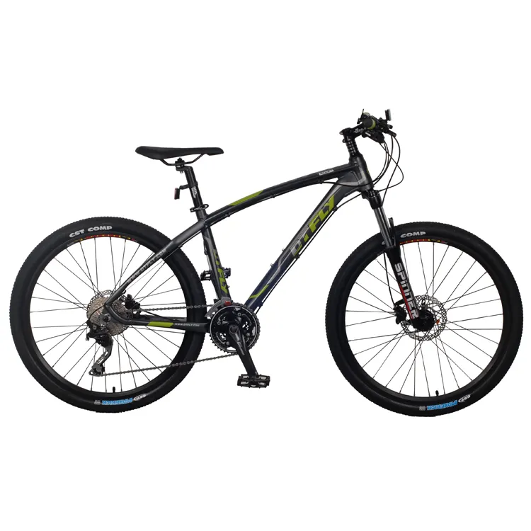 24 Snelheden Mountainbike Fiets/26 Inch Mountainbike/Fiets Mountain Fiets Bicystar Merk