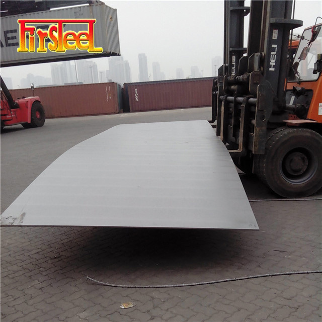 High-Strength Steel plates SC-158