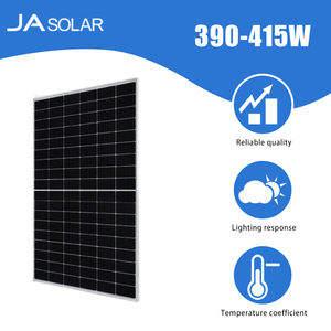 Paneles Solares Monocristalinos <span class=keywords><strong>JA</strong></span> de Buena Calidad JAM54S30 390-415/MR <span class=keywords><strong>390W</strong></span>-415W para Sistemas Solares Domésticos - Product Image 4
