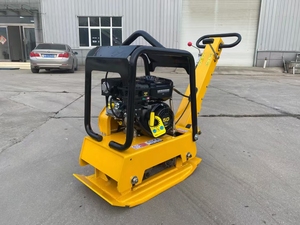 The Most Popular HZR160 <b>Plate</b> Compactor Rammer Compactor Machine <b>Vibrating</b> <b>Plate</b> Compactor - Product Image 2